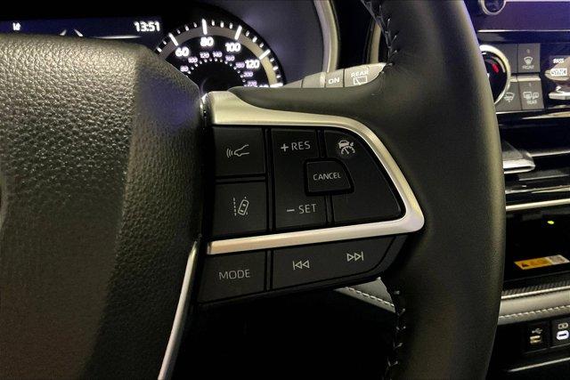 used 2024 Toyota Highlander car, priced at $50,975