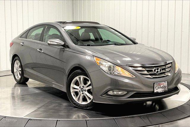 used 2013 Hyundai Sonata car, priced at $8,975