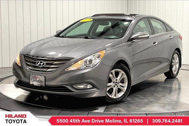 used 2013 Hyundai Sonata car, priced at $8,975