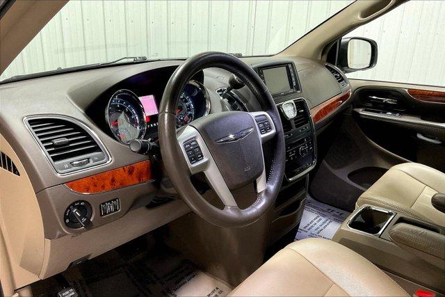 used 2016 Chrysler Town & Country car, priced at $15,975