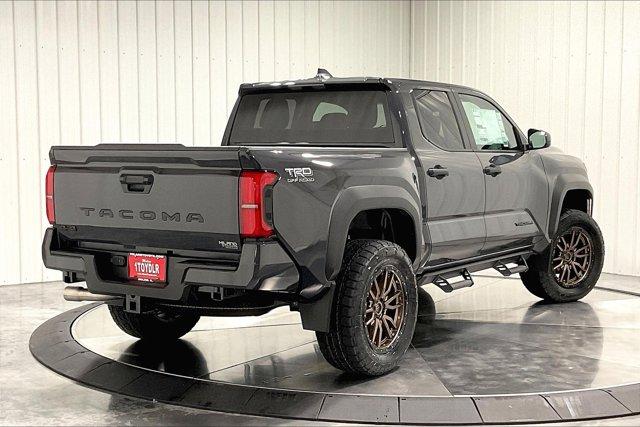 new 2024 Toyota Tacoma car, priced at $53,929