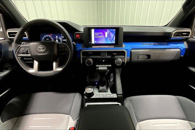 new 2024 Toyota Tacoma car, priced at $53,929