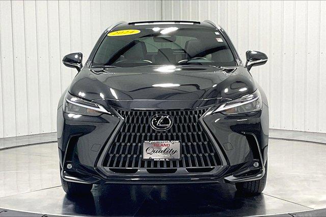 used 2024 Lexus NX 350 car, priced at $43,975