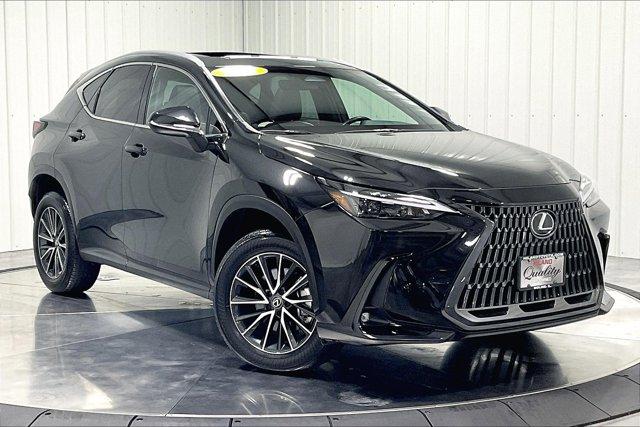 used 2024 Lexus NX 350 car, priced at $43,975