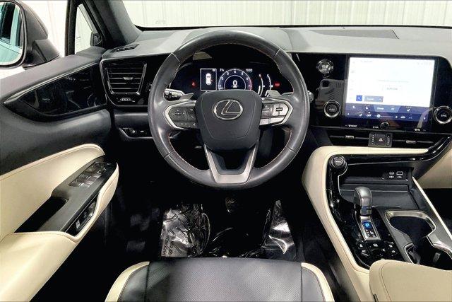 used 2024 Lexus NX 350 car, priced at $43,975