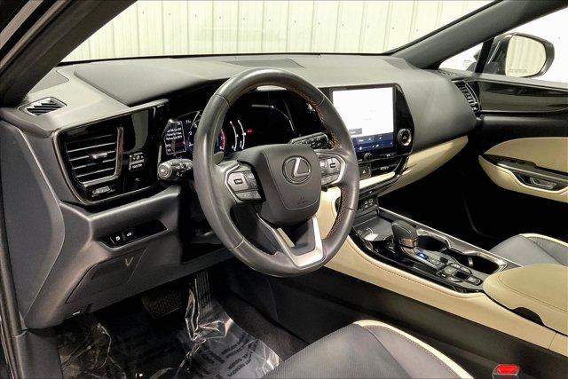 used 2024 Lexus NX 350 car, priced at $43,975