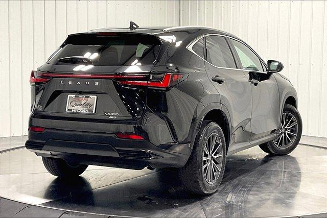 used 2024 Lexus NX 350 car, priced at $43,975