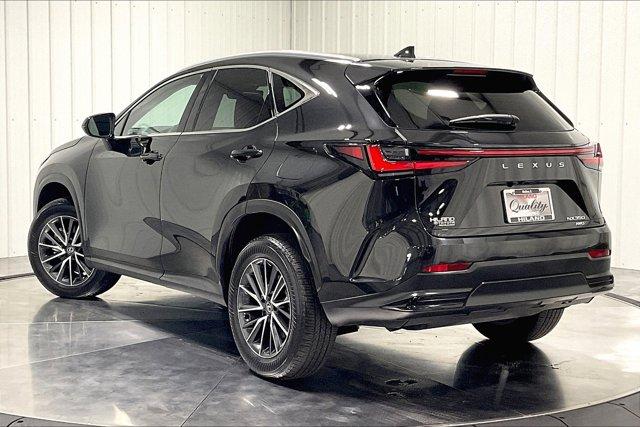 used 2024 Lexus NX 350 car, priced at $43,975