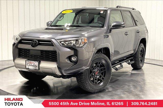 used 2023 Toyota 4Runner car, priced at $51,975