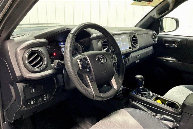 used 2021 Toyota Tacoma car, priced at $39,975