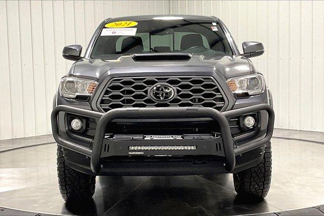 used 2021 Toyota Tacoma car, priced at $39,975