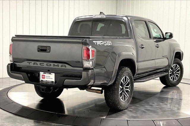 used 2021 Toyota Tacoma car, priced at $39,975