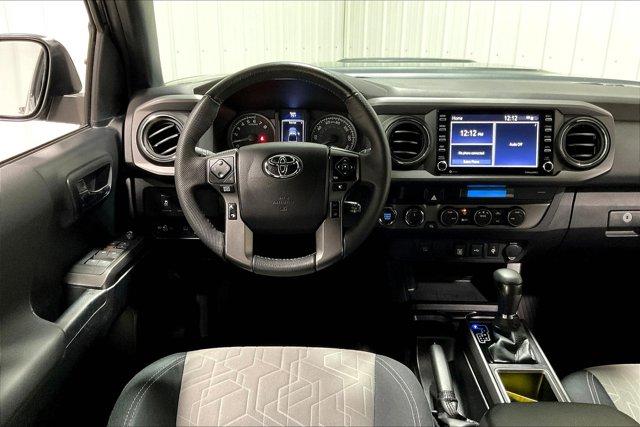 used 2021 Toyota Tacoma car, priced at $39,975