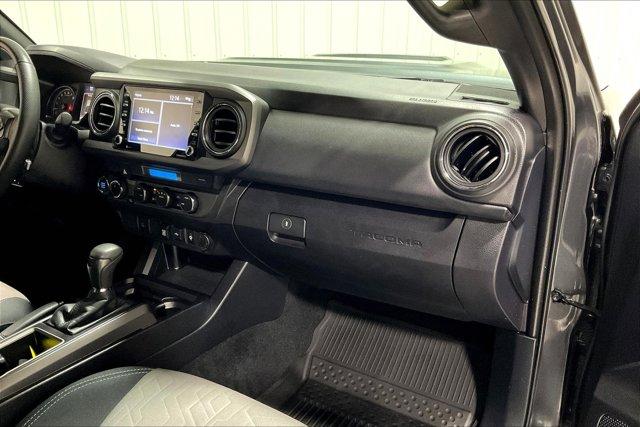 used 2021 Toyota Tacoma car, priced at $39,975