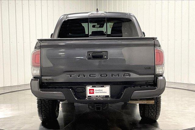 used 2021 Toyota Tacoma car, priced at $39,975