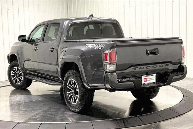 used 2021 Toyota Tacoma car, priced at $39,975