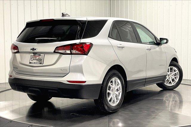 used 2022 Chevrolet Equinox car, priced at $22,975