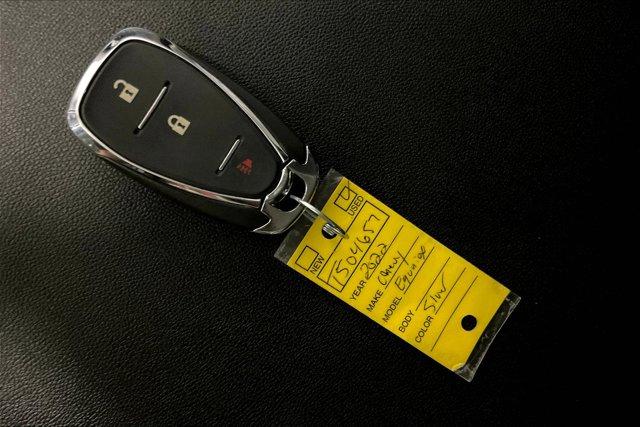 used 2022 Chevrolet Equinox car, priced at $22,975