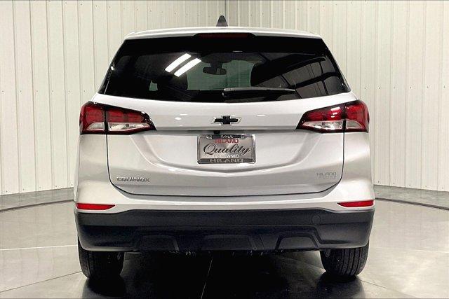 used 2022 Chevrolet Equinox car, priced at $22,975