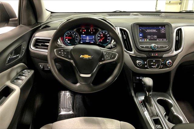 used 2022 Chevrolet Equinox car, priced at $22,975