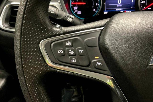 used 2022 Chevrolet Equinox car, priced at $22,975