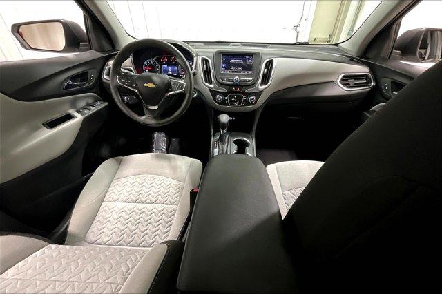used 2022 Chevrolet Equinox car, priced at $22,975