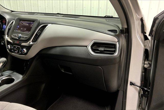 used 2022 Chevrolet Equinox car, priced at $22,975