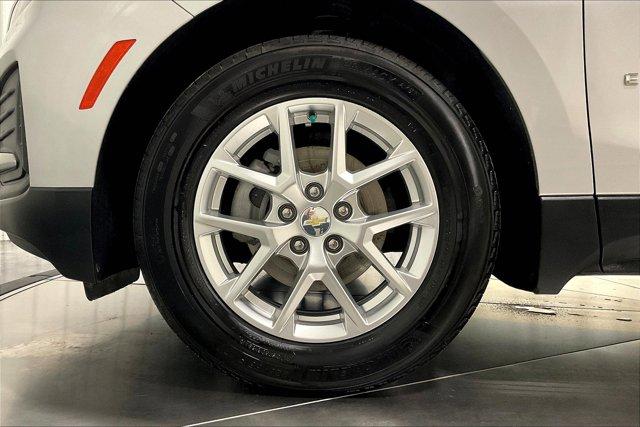 used 2022 Chevrolet Equinox car, priced at $22,975