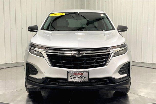 used 2022 Chevrolet Equinox car, priced at $22,975