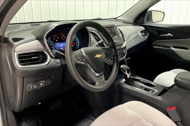 used 2022 Chevrolet Equinox car, priced at $22,975