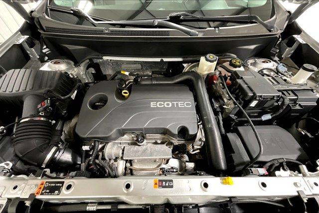 used 2022 Chevrolet Equinox car, priced at $22,975