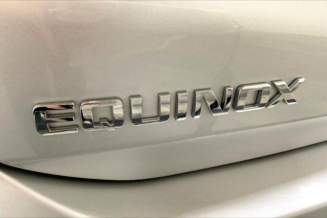 used 2022 Chevrolet Equinox car, priced at $22,975