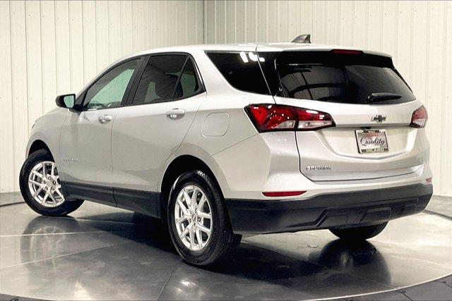 used 2022 Chevrolet Equinox car, priced at $22,975