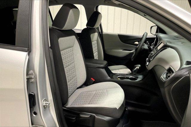 used 2022 Chevrolet Equinox car, priced at $22,975