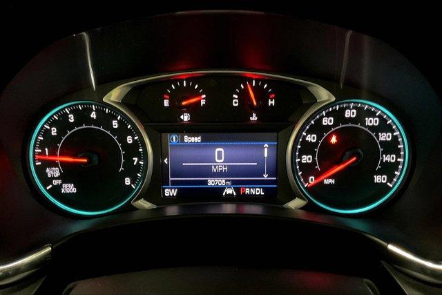 used 2022 Chevrolet Equinox car, priced at $22,975