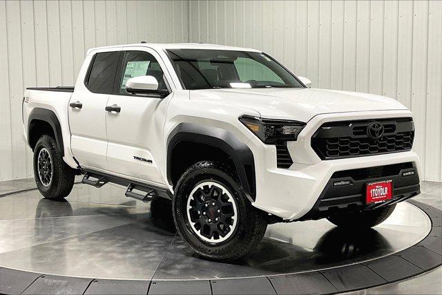 new 2025 Toyota Tacoma car, priced at $55,233