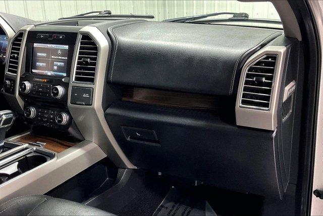 used 2015 Ford F-150 car, priced at $20,975