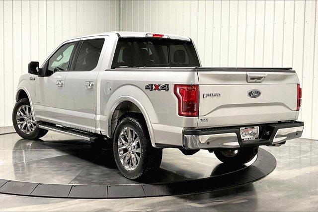 used 2015 Ford F-150 car, priced at $20,975