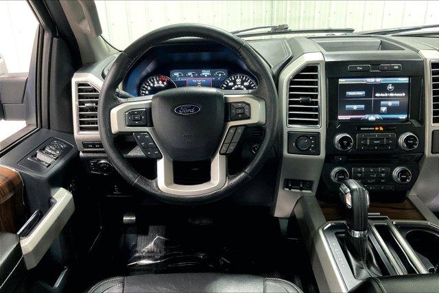 used 2015 Ford F-150 car, priced at $20,975