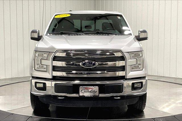 used 2015 Ford F-150 car, priced at $20,975