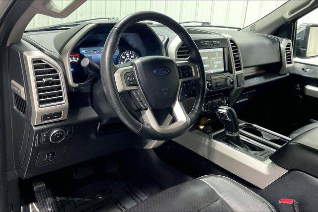 used 2015 Ford F-150 car, priced at $20,975