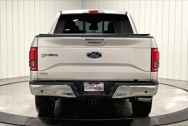 used 2015 Ford F-150 car, priced at $20,975