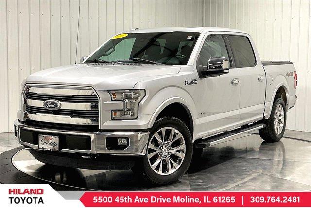 used 2015 Ford F-150 car, priced at $20,975