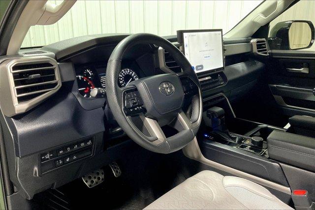 used 2022 Toyota Tundra car, priced at $43,975