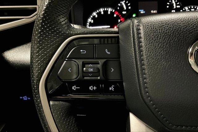 used 2022 Toyota Tundra car, priced at $43,975