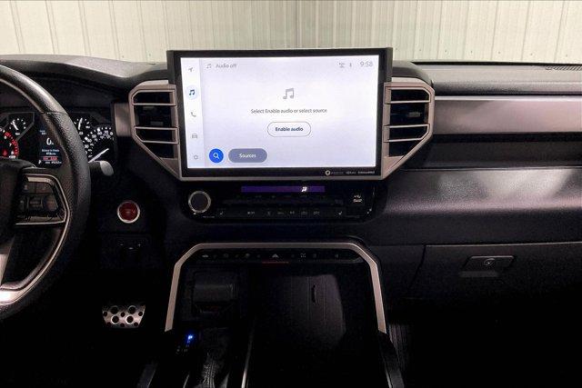 used 2022 Toyota Tundra car, priced at $43,975