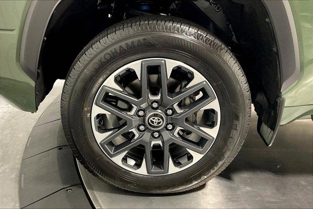 used 2022 Toyota Tundra car, priced at $43,975
