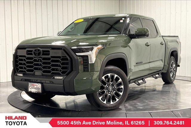 used 2022 Toyota Tundra car, priced at $43,975