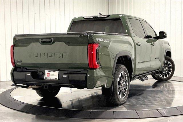 used 2022 Toyota Tundra car, priced at $43,975