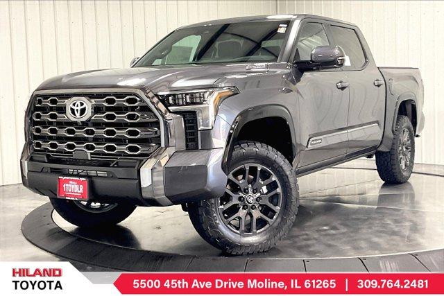 new 2025 Toyota Tundra car, priced at $82,518
